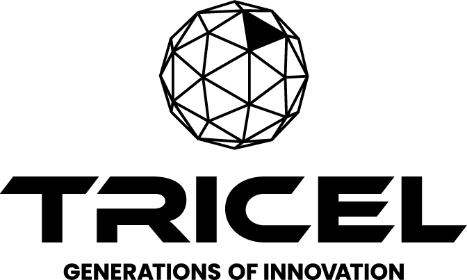 Tricel Master Black Logo